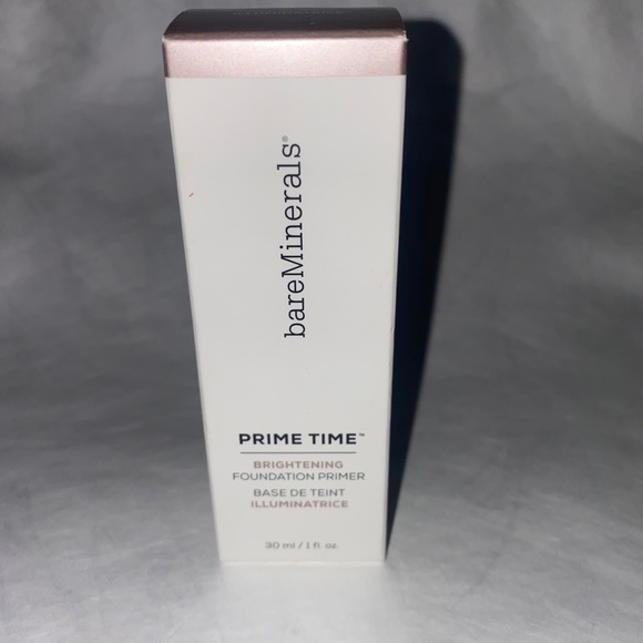bareMinerals Makeup Bareminerals Prime Time Brightening Foundation